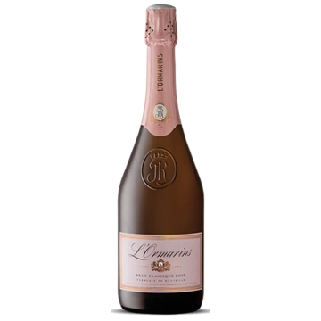 L'Ormarins Methode Cap Classique Rosè Brut Classique – Anthonij Rupert