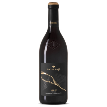 Merlot DOC Venezia – Cà di Rajo