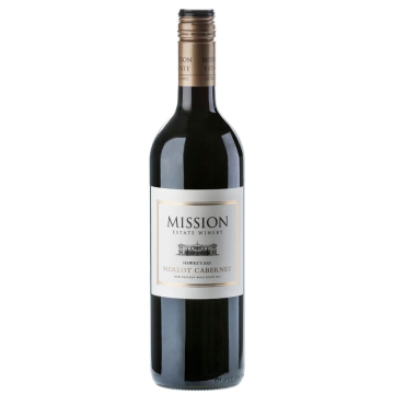 Merlot Cabernet Hawke's Bay 2014 – Mission Estate