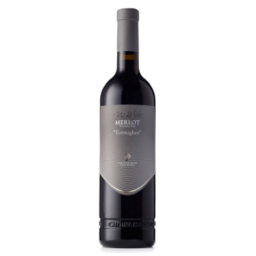 Merlot Formigher Trentino DOC 2020 – Mori Colli Zugna