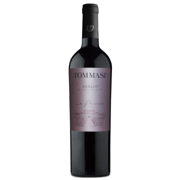 Merlot IGT Trevenezie Le Prunee 2020 - Tommasi