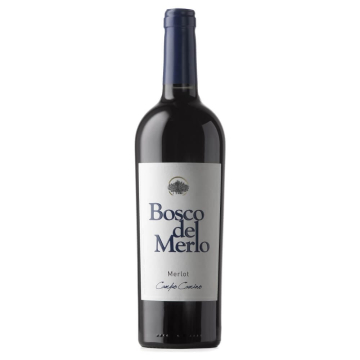 Merlot Riserva DOC Venezia Campo Camino 2021 - Bosco del Merlo