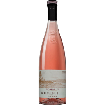 Molmenti Rosè Valtènesi DOC 2019 - Costaripa