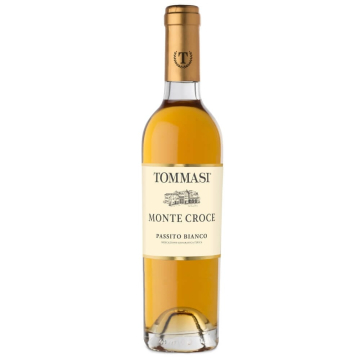 Monte Croce Passito Bianco Veneto IGT 0,375 lt 2018 - Tommasi