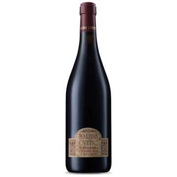 Montepulciano d'Abruzzo Riserva Marina Cvetic DOC 2019 – Masciarelli