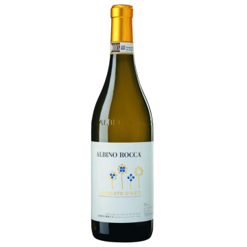 Moscato d'Asti DOCG 2023 – Albino Rocca