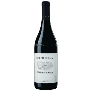 Nebbiolo d'Alba DOC 2022 - Albino Rocca