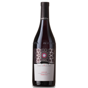 Nebbiolo Langhe DOC 2023 – Cascina Adelaide