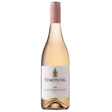 Needless to Say Rosè 2023 – Simonsig