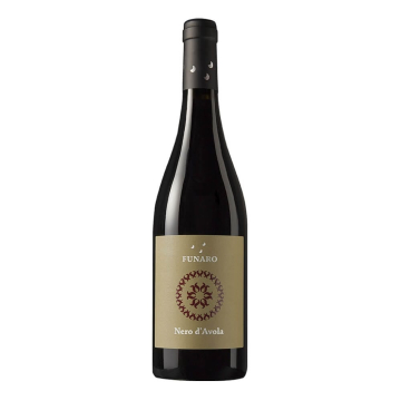 Nero d'Avola DOC Sicilia 2023 – Funaro