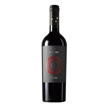 Nero d'Avola Omnis DOC Sicilia 2020 – Funaro