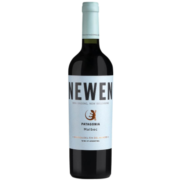 Malbec Newen Patagonia 2023 – Bodega del fin del Mundo