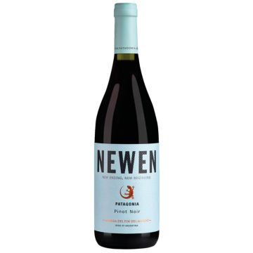 Pinot Noir Newen Patagonia 2023 – Bodega del fin del Mundo