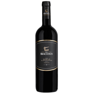 Nobile di Montepulciano DOCG 2018 – La Braccesca Antinori