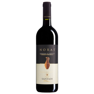 Noras Cannonau di Sardegna DOC 2021 - Santadi