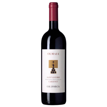 Olmaia Cabernet Sant'Antimo DOC 2015 – Col d'Orcia