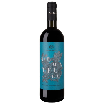 Olmatello Sangiovese Romagna DOC Superiore Riserva 2020 – Podere La Berta