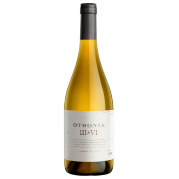 Chardonnay Block III & VI Patagonia 2019 – Bodega Otronia