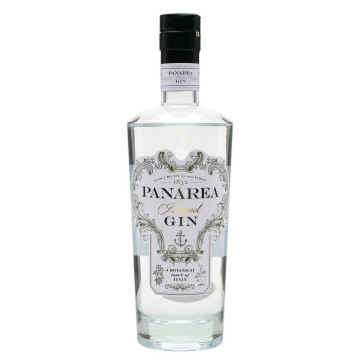 Panarea Island Gin - Lorenzo Inga