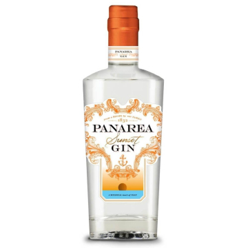 Panarea Sunset Gin - Lorenzo Inga