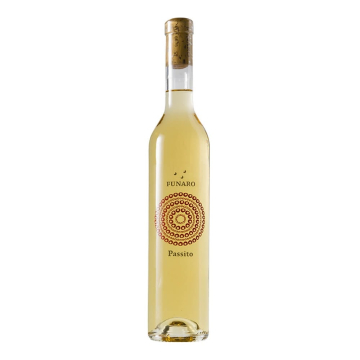 Zibibbo Passito IGT Terre Siciliane 0,5 lt 2022 – Funaro