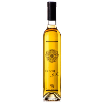 Passito Rustano Malvasia Bianca di Candia Marche IGT 0,375 lt – Piano di Rustano