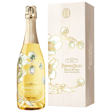 Champagne Belle Epoque Blanc de Blancs 2006 Astucciato – Perrier Jouet