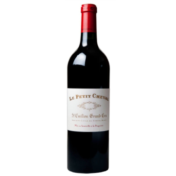 Le Petit Cheval Saint Emilion 2020 – Chateau Cheval Blanc