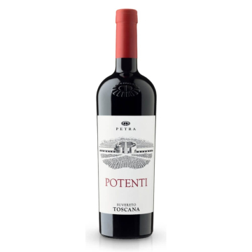 Potenti Cabernet Sauvignon Toscana IGT 2015 – Petra