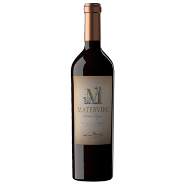 Piedras Viejas Mendoza 1600 mlsm 2015 – Bodega Matervini