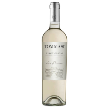 Pinot Grigio DOC Le Rosse 2023 - Tommasi