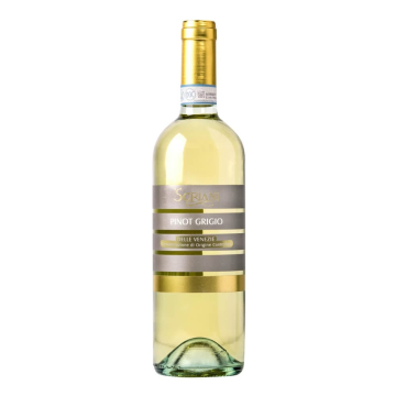 Pinot Grigio Delle Venezie DOC 2019 – Scriani