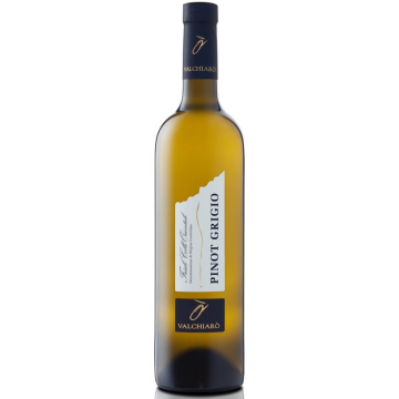 Pinot Grigio Colli Orientali Friuli DOC – Valchiarò