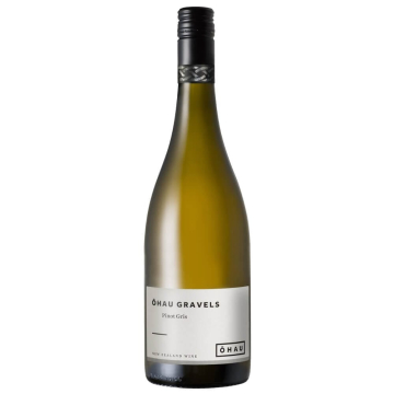 Pinot Gris Ohau Gravels 2014 – Ohau