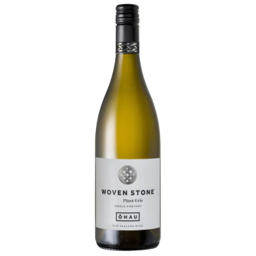 Pinot Gris Woven Stone 2018 – Ohau