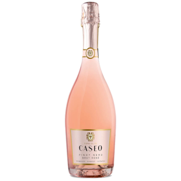 Pinot Nero Spumante Rosè Brut - Tenuta Caseo