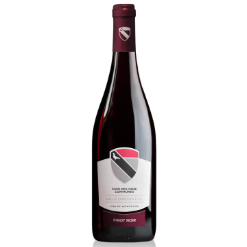 Pinot Noir Valle d'Aosta DOC - Cave des Onze Communes