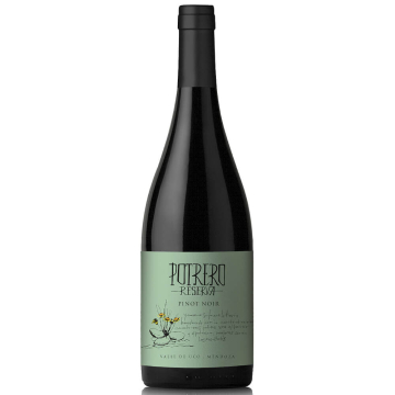 Potrero Reserva Pinot Noir Mendoza 2021 – Vinos de Potrero