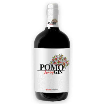 Pomo Juicy Gin 0,7 lt – Pure Sardinia