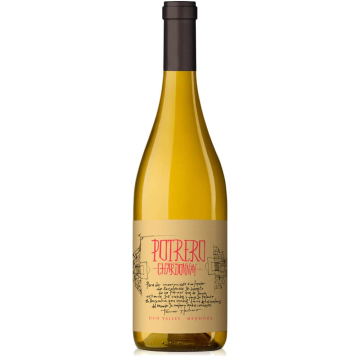 Potrero Chardonnay Mendoza 2022 – Vinos de Potrero