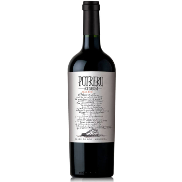 Potrero Reserva Malbec Mendoza 2021 – Vinos de Potrero