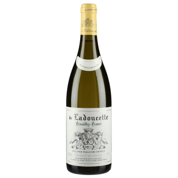 Pouilly Fumè de Ladoucette 2022 - Baron de Ladoucette