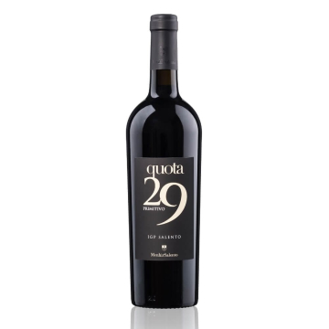 Primitivo Quota 29 IGT Salento 2023 - Menhir Salento