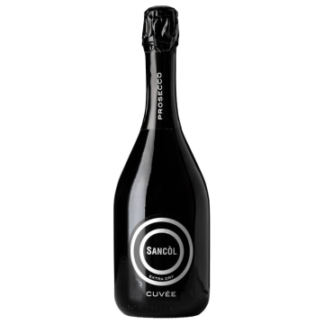 Prosecco DOC Treviso Cuvèe Extra Dry – Vigna Sancòl