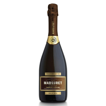 Prosecco Valdobbiadene Superiore DOCG Extra Brut Rive di Guia - Marsuret