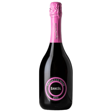 Prosecco Rosè Brut DOC – Vigna Sancòl