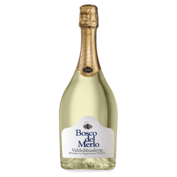 Prosecco Valdobbiadene Superiore DOCG Extra Brut - Bosco del Merlo