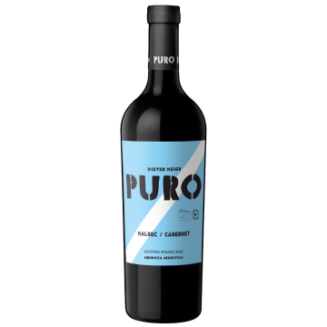 Puro Malbec Cabernet Mendoza 2020 – Ojo de Agua