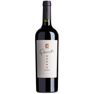 Quinto Malbec Mendoza 2020 – Bodega Riglos