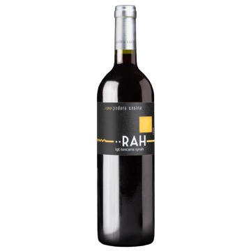 ..rah Syrah I.G.T. Toscana 2019 – Podere Casina